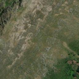 Satellite imagery of Serra Engelo, AO