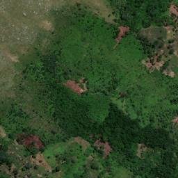 Satellite imagery of Serra Engelo, AO