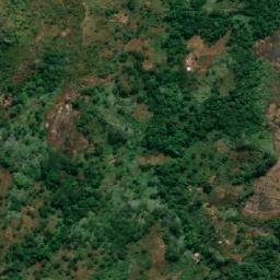 Satellite imagery of Umbi, AO