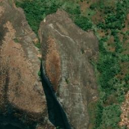 Satellite imagery of Atemo, AO