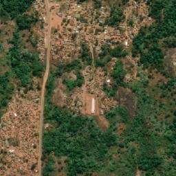 Satellite imagery of Atemo, AO
