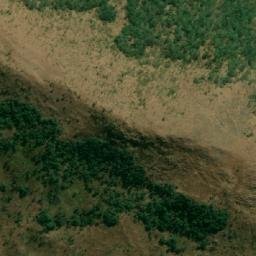 Satellite imagery of Xissango, AO