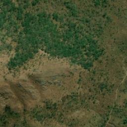 Satellite imagery of Xissango, AO