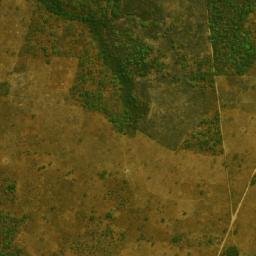 Satellite imagery of Demba, AO