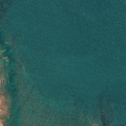 Satellite imagery of Turtle Point, AU