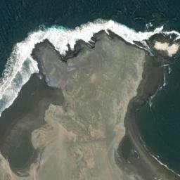 Satellite imagery of Punta Cocoe, PE