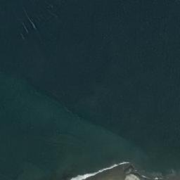 Satellite imagery of Punta Quilca, PE