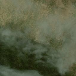 Satellite imagery of Cerro Pariahuanca, PE
