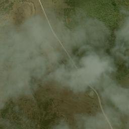 Satellite imagery of Cerro Shulac, PE