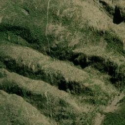 Satellite imagery of Cerro Shile, PE