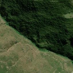 Satellite imagery of Cerro Huachahuanca, PE