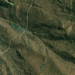 Satellite imagery of Cerro Cacaraicho, PE