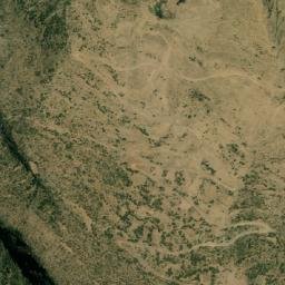 Satellite imagery of Cerro Cacaraicho, PE