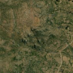 Satellite imagery of Cerro Chaquicocha, PE