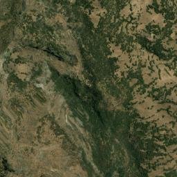 Satellite imagery of Cerro Araro, PE