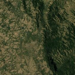 Satellite imagery of Cerro Araro, PE