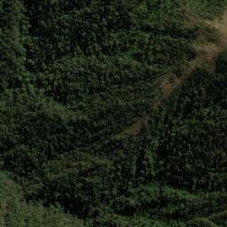 Satellite imagery of Cerro Quenua, PE