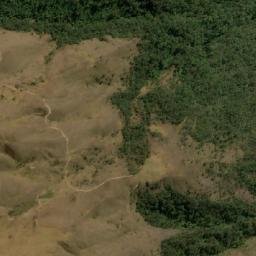 Satellite imagery of Cerro Quenua, PE