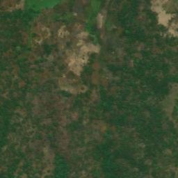 Satellite imagery of Kilombe, AO
