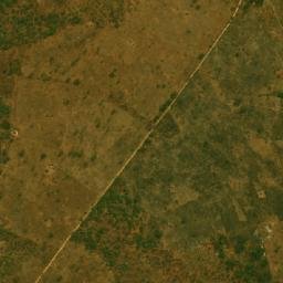 Satellite imagery of Demba, AO