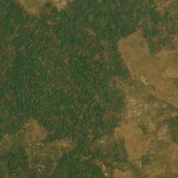 Satellite imagery of Canhina, AO