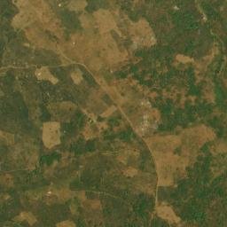 Satellite imagery of Canhina, AO