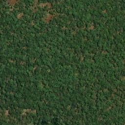 Satellite imagery of Mbanza, AO