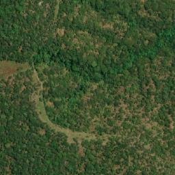 Satellite imagery of Mbanza, AO