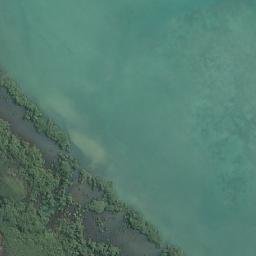 Satellite imagery of Lingi Point, AU