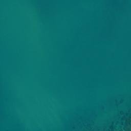 Satellite imagery of Turtle Point, AU