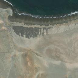 Satellite imagery of Punta Cocoe, PE