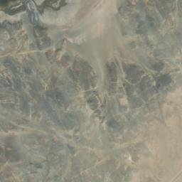 Satellite imagery of Punta Quilca, PE