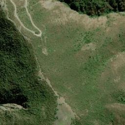 Satellite imagery of Cerro Puyhuas, PE