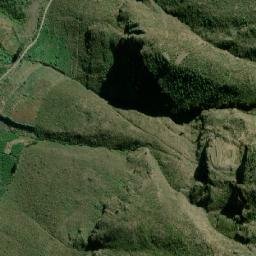 Satellite imagery of Cerro Shile, PE