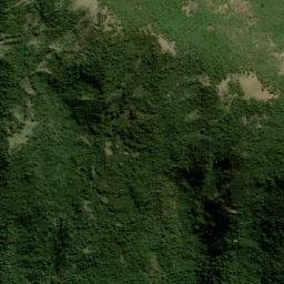 Satellite imagery of Cerro Huachahuanca, PE