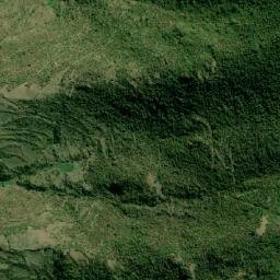 Satellite imagery of Cerro Ucra, PE