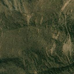 Satellite imagery of Cerro Cacaraicho, PE