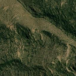 Satellite imagery of Cerro Cacaraicho, PE