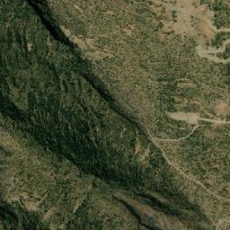 Satellite imagery of Cerro Cacaraicho, PE