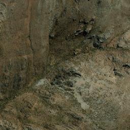 Satellite imagery of Cerro Mayguay, PE