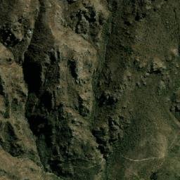 Satellite imagery of Cerro Chaquicocha, PE