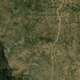 Satellite imagery of Cerro Chaquicocha, PE