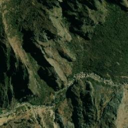Satellite imagery of Cerro Cotorcanchan, PE