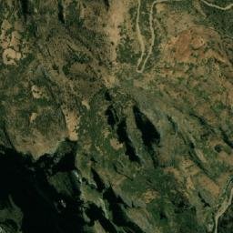 Satellite imagery of Cerro Cotorcanchan, PE