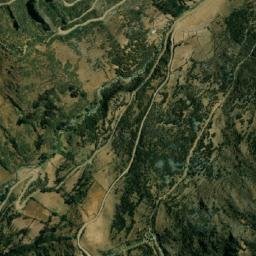 Satellite imagery of Cerro Cochapata, PE