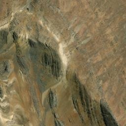Satellite imagery of Cerro Curupata, PE