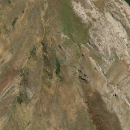 Satellite imagery of Cerro Curupata, PE