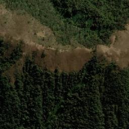 Satellite imagery of Cerro Quenua, PE