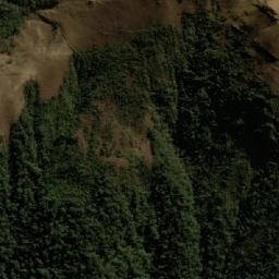 Satellite imagery of Cerro Quenua, PE