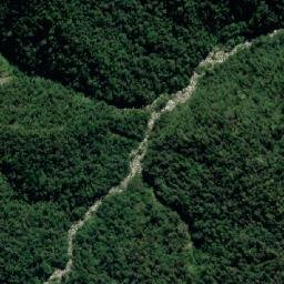 Satellite imagery of Cerro Chiacua, PE